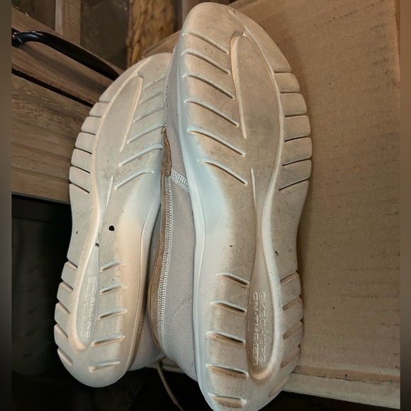 Skechers On The Go boat style shoes. Super comfy. - Picture 11 of 11